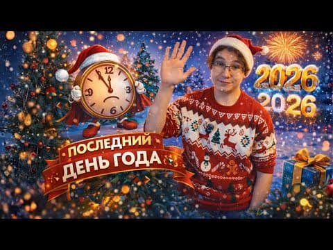 С НАСТУПАЮЩИМ НОВЫМ ГОДОМ! | Новогоднее поздравление от Фублерки